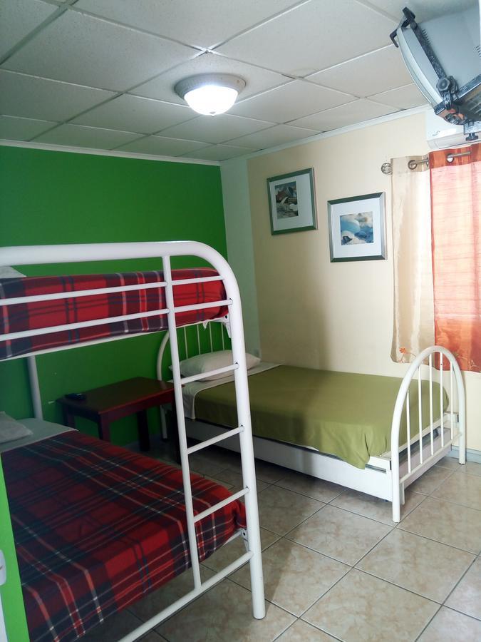 Hostel Room Aruba Oranjestad Eksteriør billede