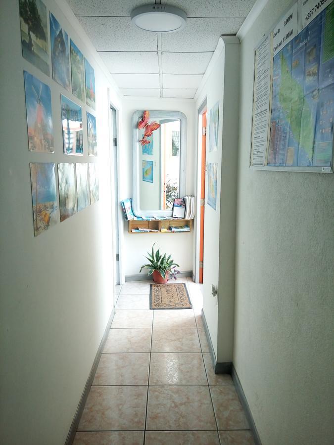Hostel Room Aruba Oranjestad Eksteriør billede